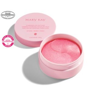 Brand New-1 left
Mary Kay® Hydrogel Eye Patches, pk./30 pairs. Brand new in box